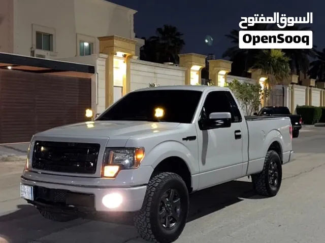 فورد F150 موديل 2013 للبيع او البدل
