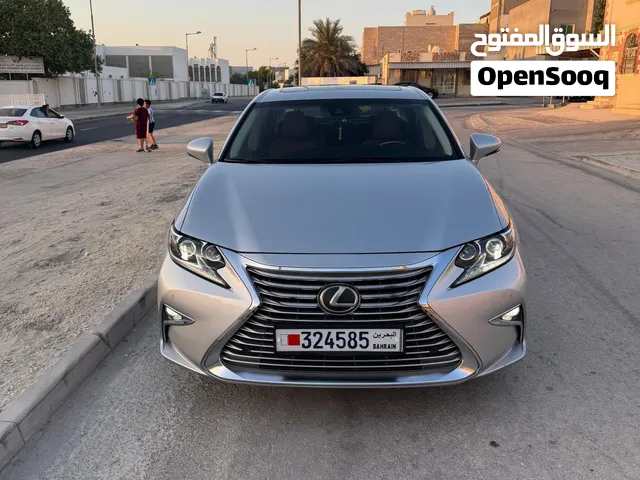 lexus es 350 للبيع