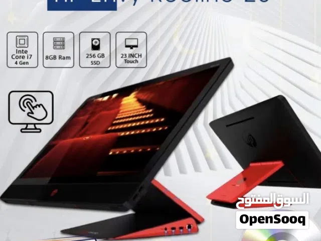 23 HP monitors for sale  in Farwaniya