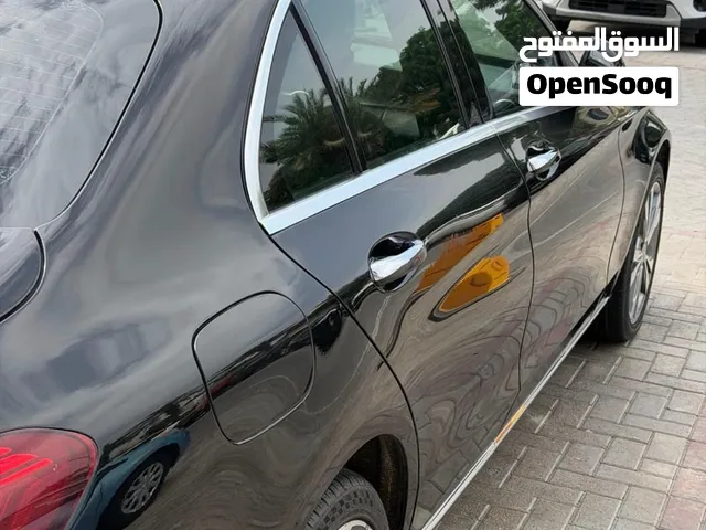 Used Mercedes Benz C-Class in Abu Dhabi