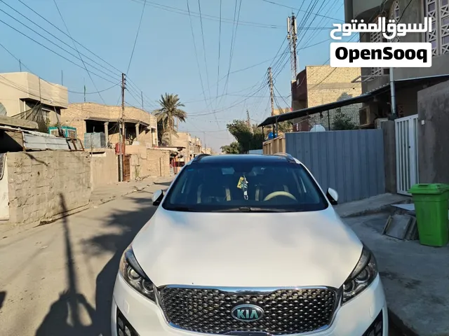 Used Kia Sorento in Baghdad