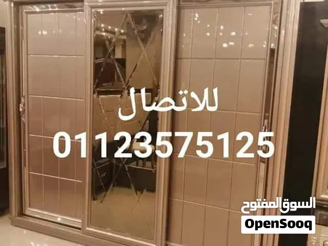 غرفة نوم كبيرة تقسيط