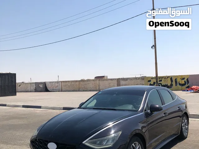 2023 هيونداي سوناتا SEL