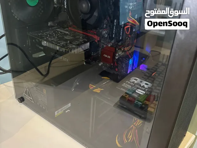 للبيع بي سي قيمنق بسعر قوي ، الحالة نظيف جدا جدا