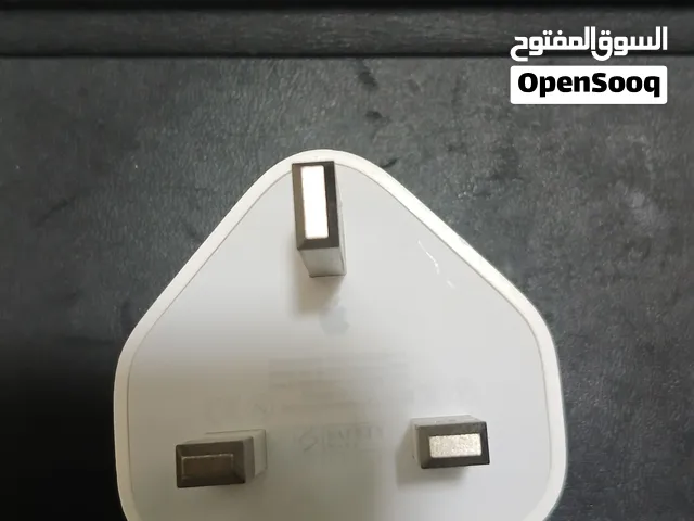 بلك شاحن اصلي من أبل غير مستخدم