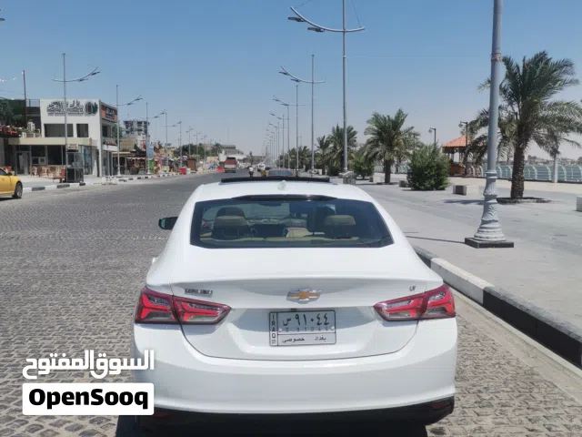 2021 شيفروليه ماليبو LT