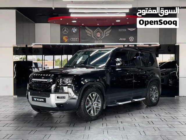FOR SALE  Land Rover Defender 110 SE P400