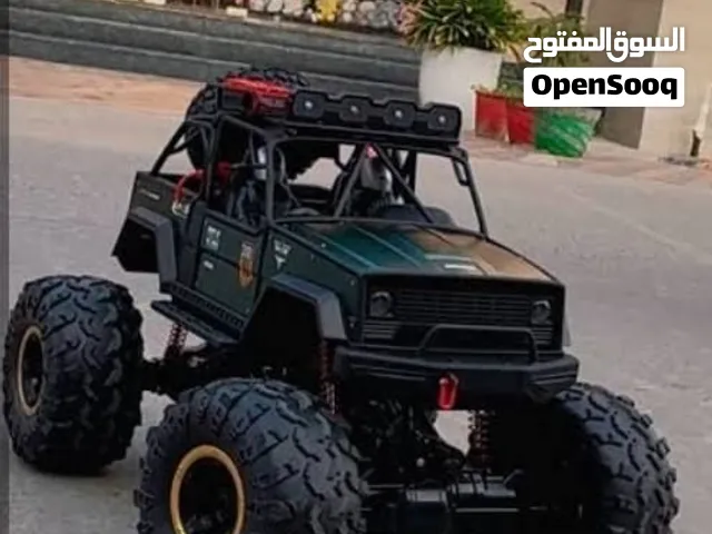 جيب أطفال كهربائي 4×4