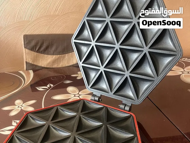 قلاية سنبوسة بدون زيت