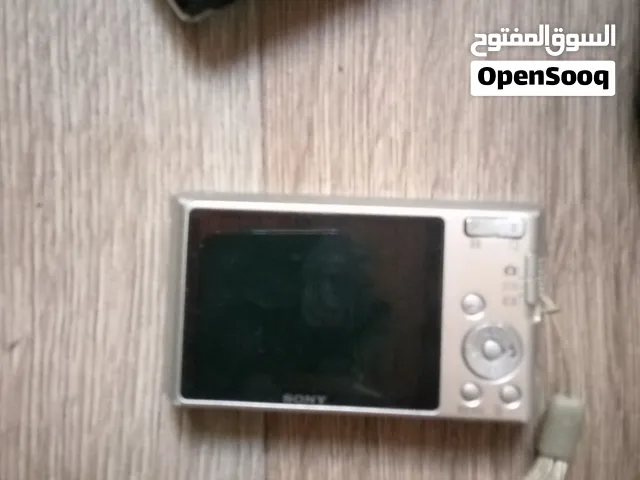 كاميرا تصوير سوني صغيرة وعملية Sony Cyber-shot 16.1MP مع كامل ملحقاتها