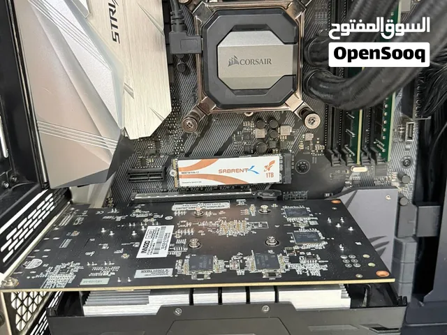 inte core i7 8700k