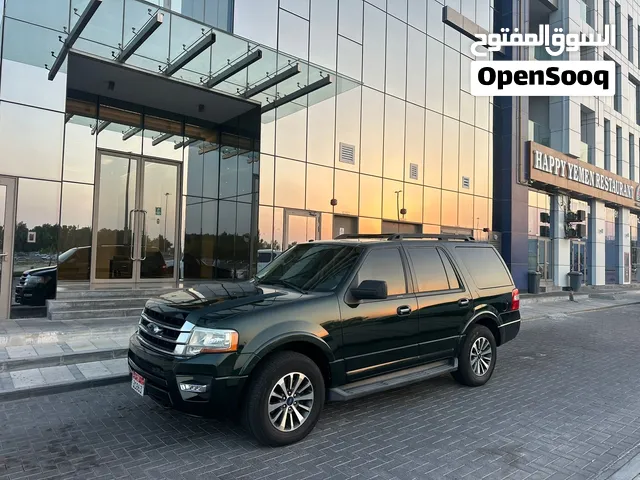 Used Ford Expedition in Abu Dhabi