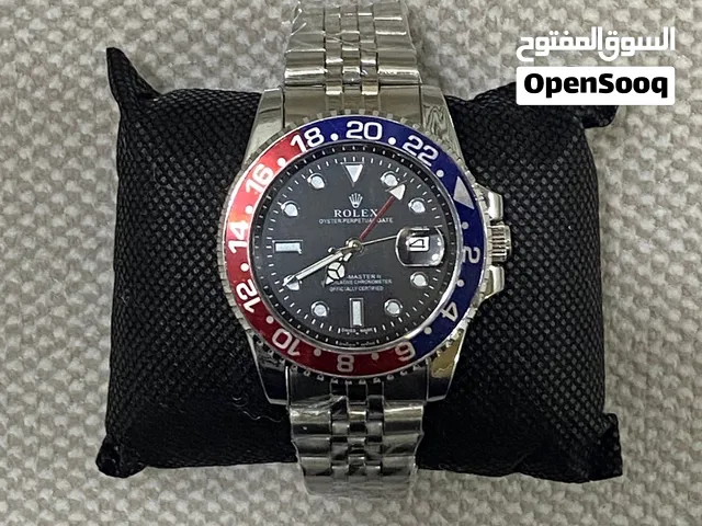 Rolex pepsi watch - ساعة رولكس بيبسي