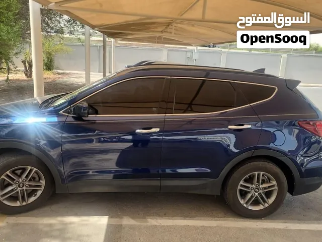 Hyundai Santa Fe 2017 Sports Well Maintained Ready to Drive