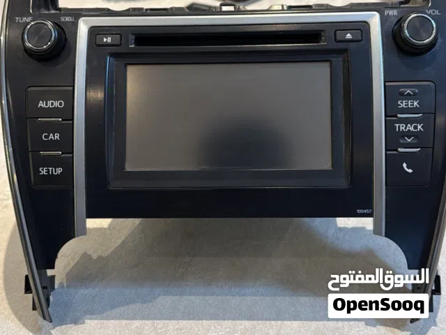 شاشة كامري GLX