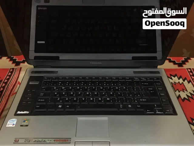 حاله ممتازه توشيبا A100