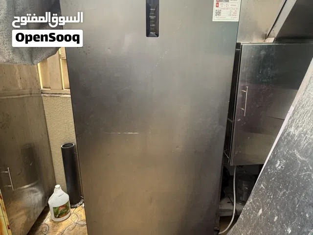 فريزر وتلاجه