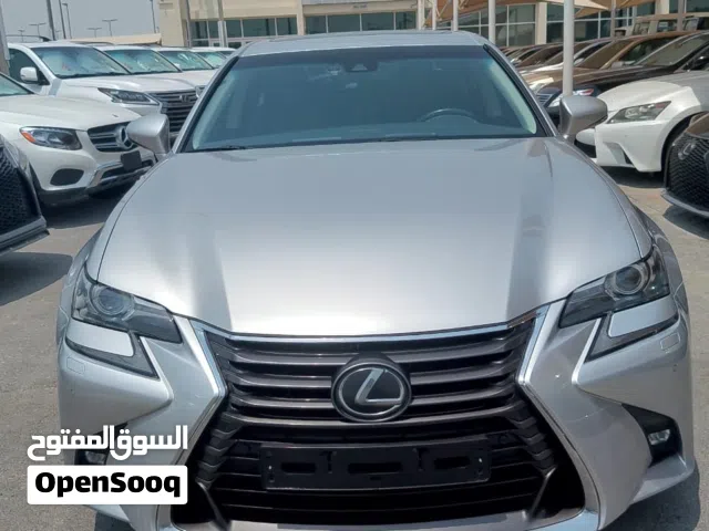 2018 Lexus GS GS 300