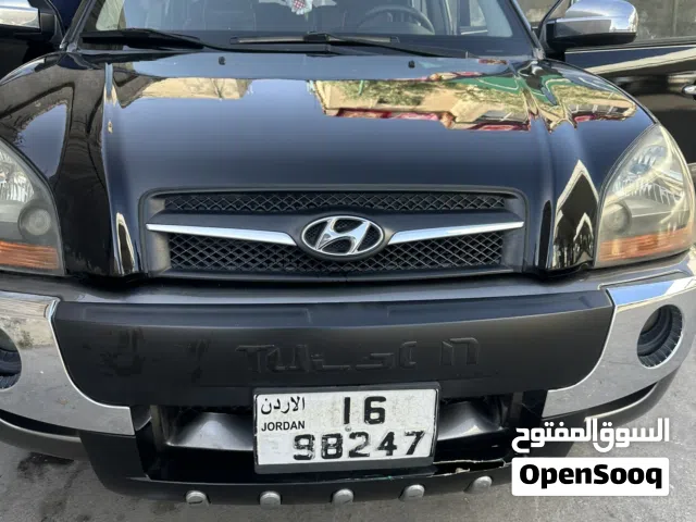 Used Hyundai Tucson in Irbid
