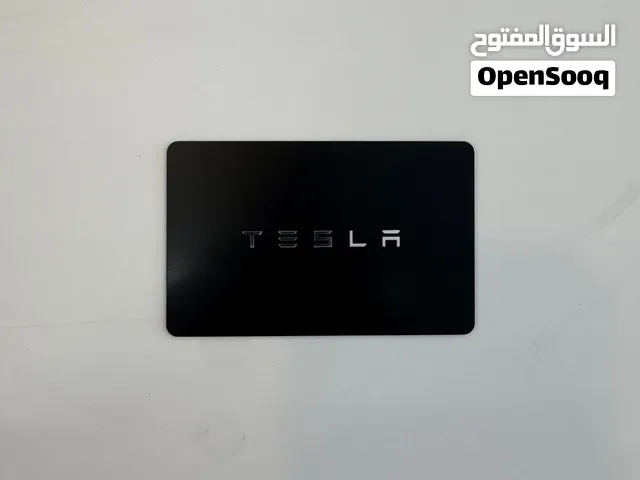 Original Tesla Card