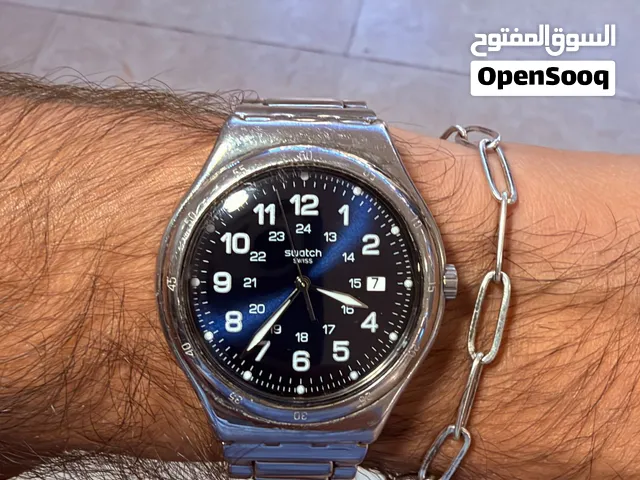 Analog Quartz Swatch watches for sale in Amman