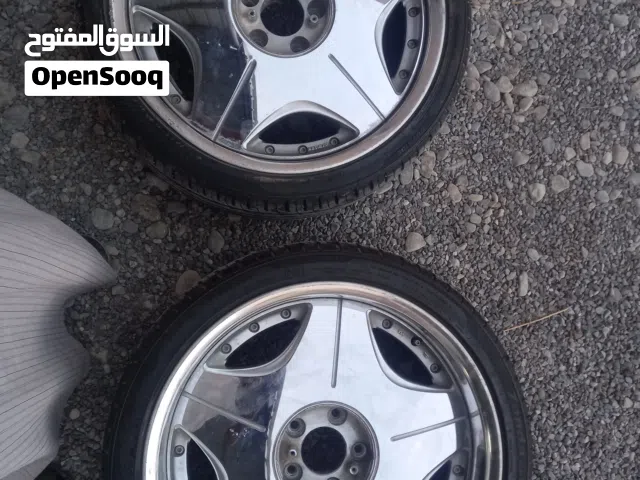 رنجات وكاله اصليات يركبن ع لكزس 400Lsو 430 ومعظم سيارات يركبن