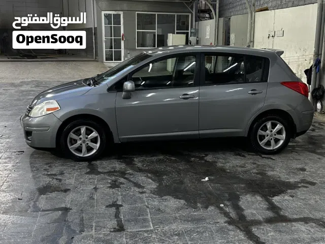 نيسان فيرسا 2010