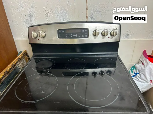 فرن سيراميك كهربائي من إنتاج شركة جنرال إلكتريك (General Electric - GE) الأمريكية