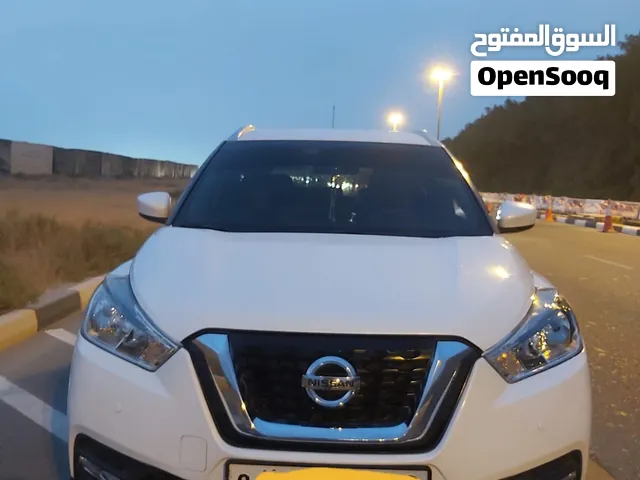 نيسان كيكس 2018