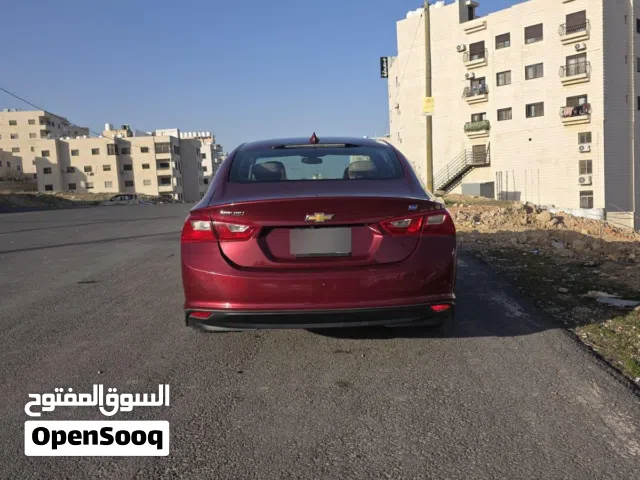 2016 Chevrolet Malibu Hybrid