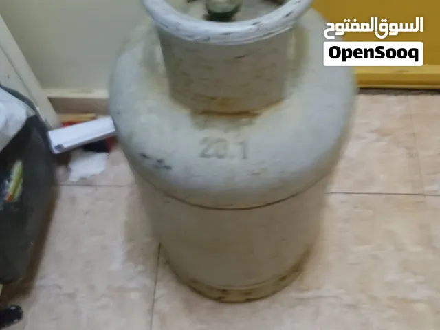 سلندر غاز للبيع شبه جديد ونظيف جدا
