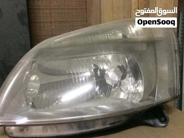 ضواو بيجو بارتنر 2010.