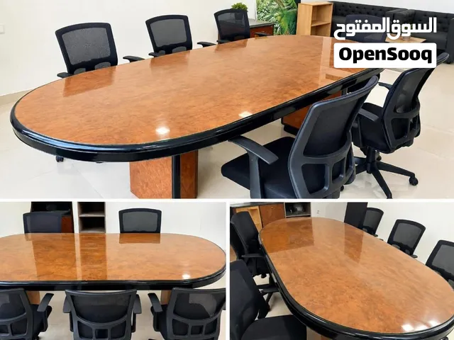 Table ( Glass and wooden )