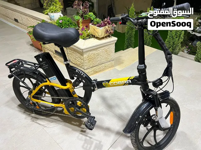 دراجة كهربائية