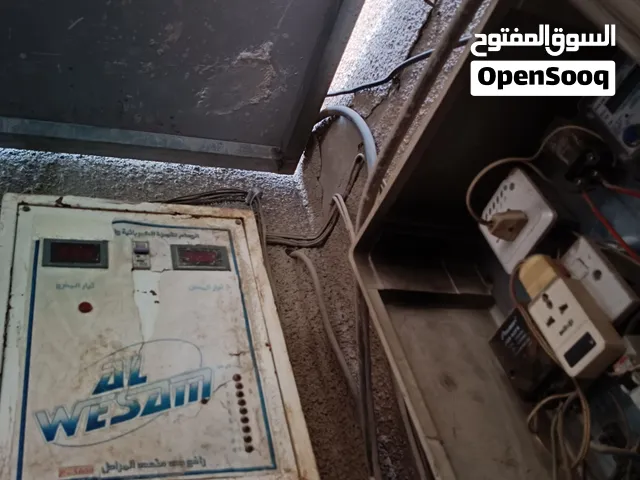 رافعة ڤولتية مستعملة ماركة الوسام سورية الصنع 2016 للبيع