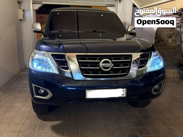 Nissan Patrol 2019 SE T2