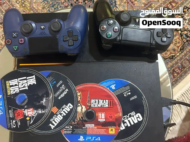 بلاستيش 4 للبيع بحالة الوكاله