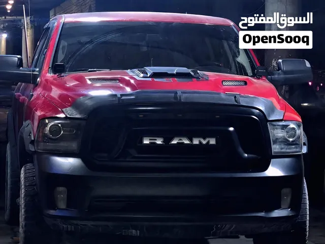 Used Dodge Ram in Basra