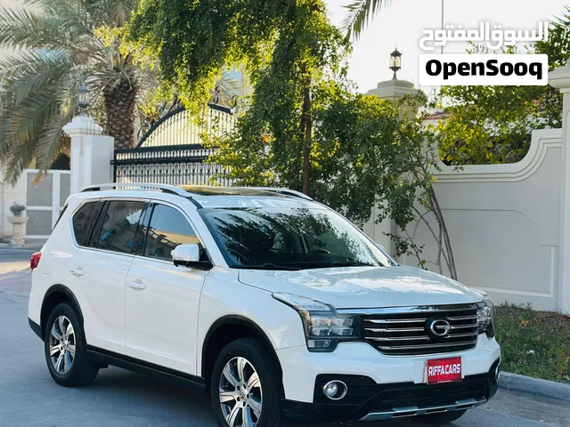 GAC GS7 2020 Model. Full option.Best budget-friendly luxury SUV in Bahrain!