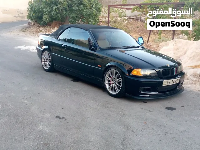 بي ام ci موديل 2003