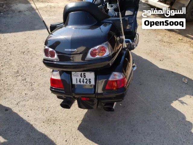 Honda gold weng