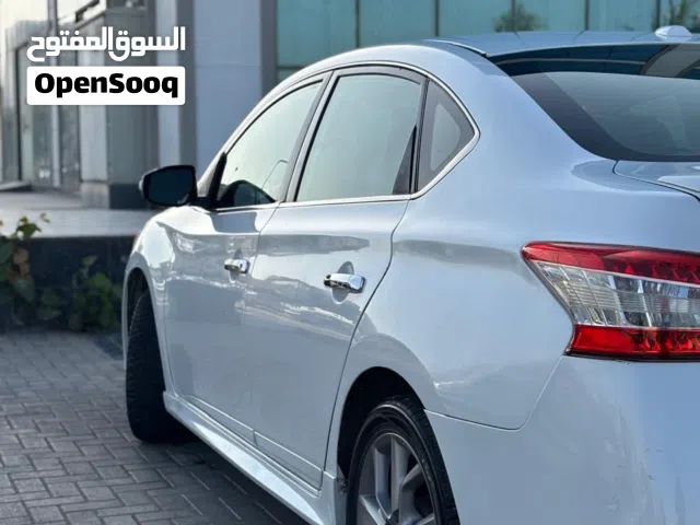 Used Nissan Sentra in Dhofar