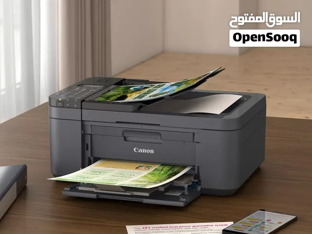 طابعه وايفاي كانون بيكسيما tr4645