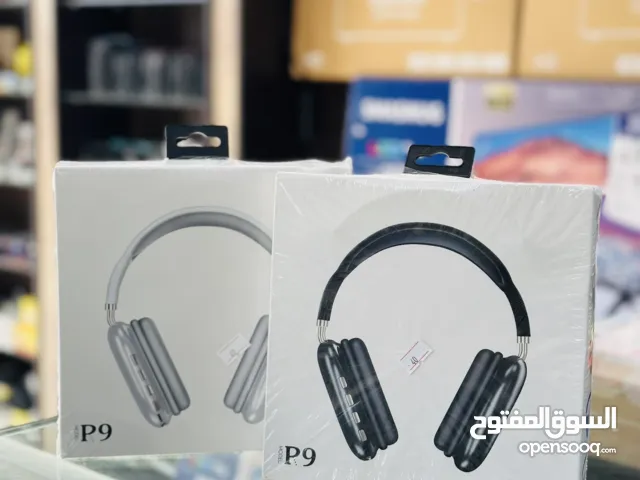 سماعة رأس  بلوتوت لاسلكية P9