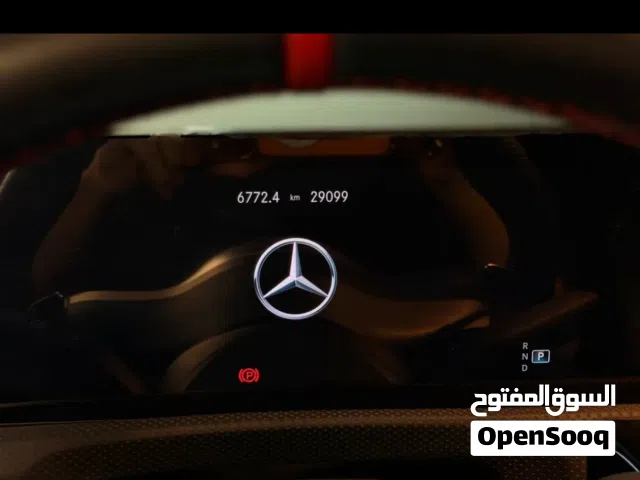2023 Mercedes Benz A-Class A 35 AMG