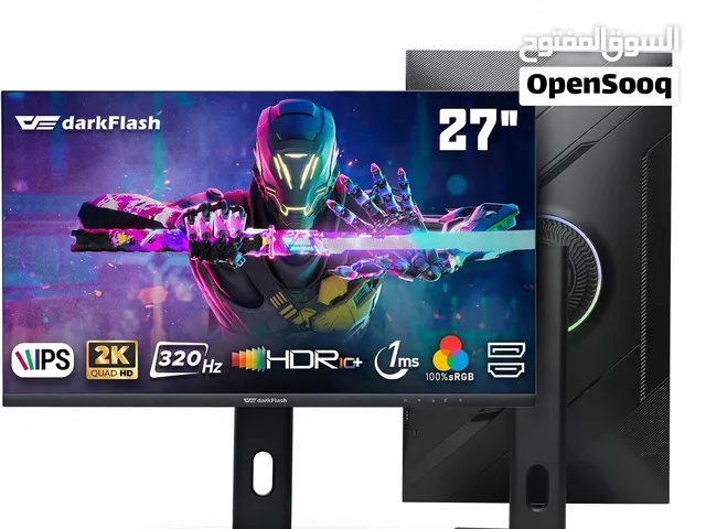DarkFlash Gaming Monitor 27-inch 320Hz 2K - S275QT