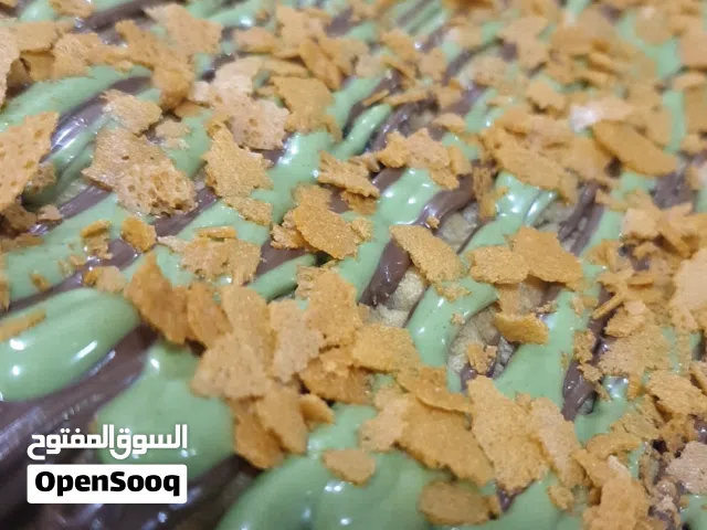 كوكيز وحلويات اكتر