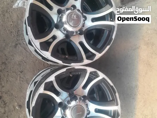 جنط 6 براغي مميز