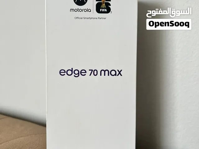 موتوريلا ايدج 70 max