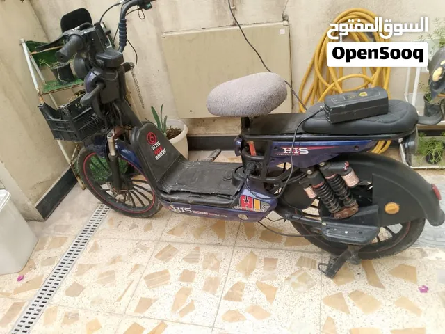 دراجة شحن خمس بطاريات للبيع
